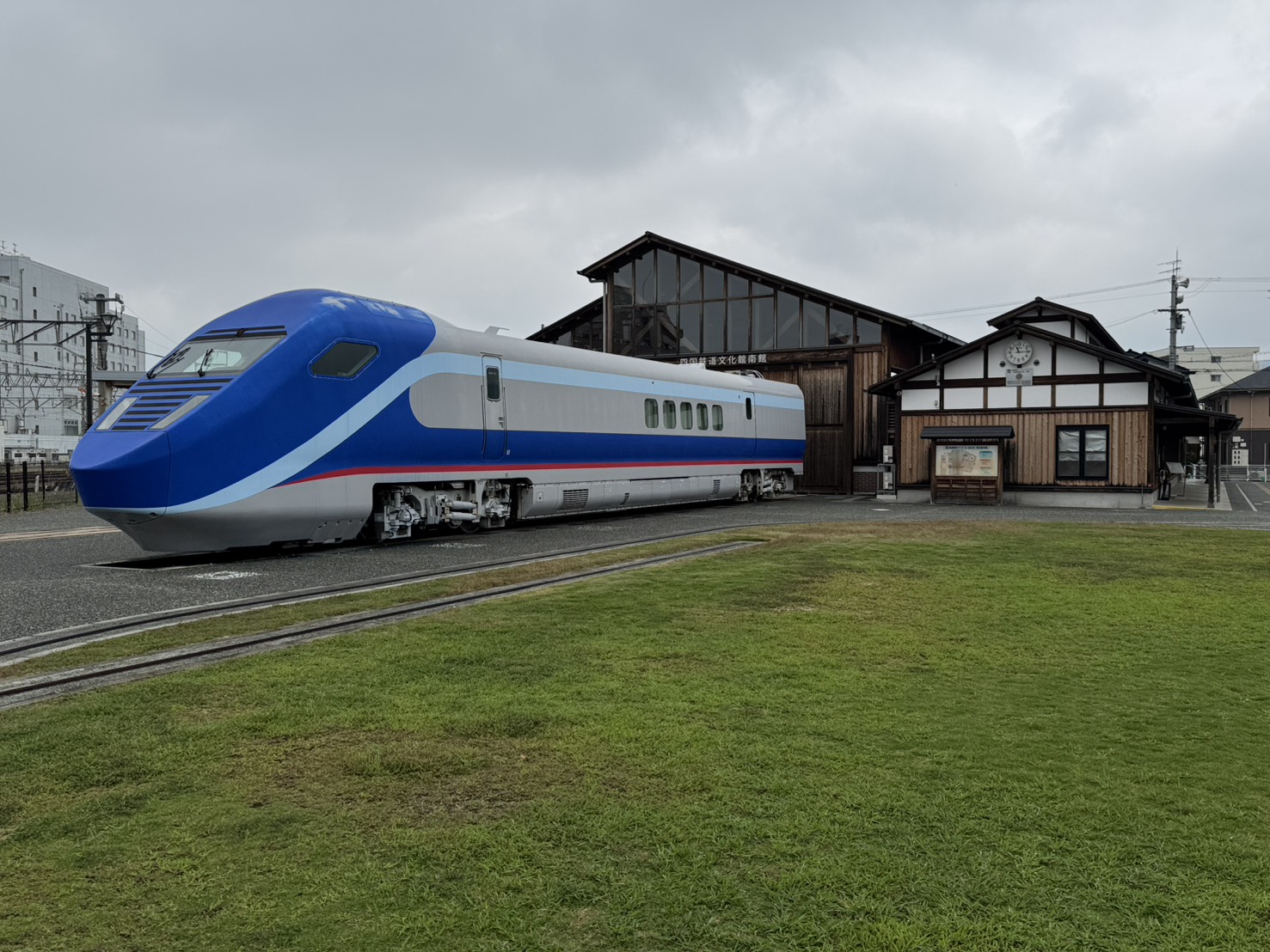 四国鉄道文化館