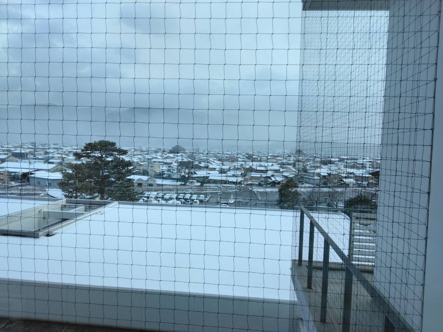 リハビリ入院中