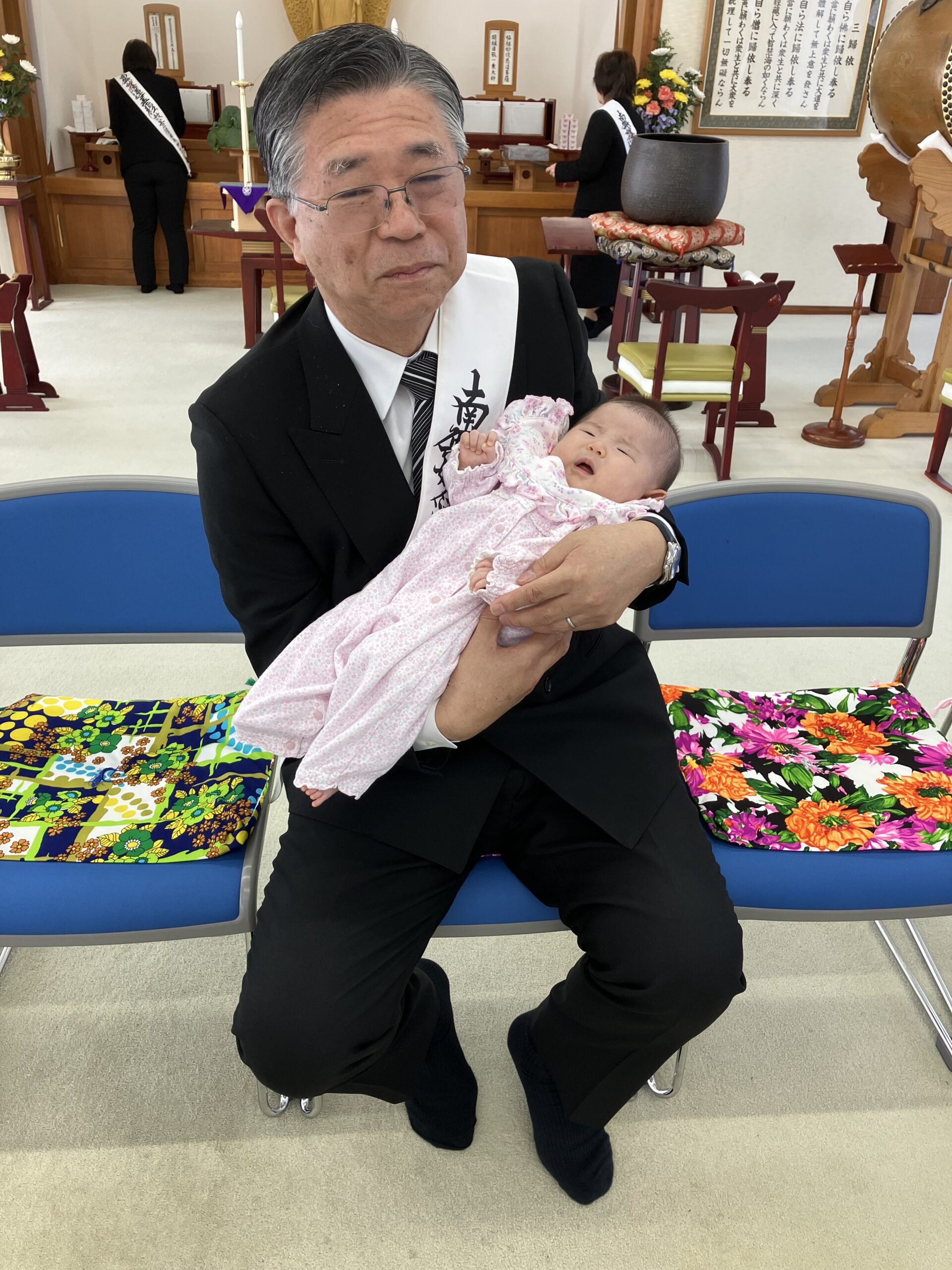 　「１・２・３」の認識とゼロ歳児保育